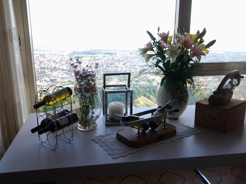Hotel Ristorante Radar Carrara Luaran gambar